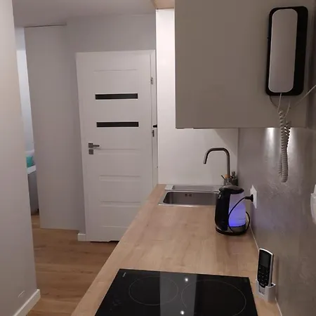 Przytulne W Poblizu Szpitala Uniwersyteckiego Prokocim Appartamento