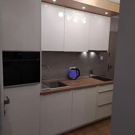 Apartment Przytulne W Poblizu Szpitala Uniwersyteckiego Prokocim Krakow