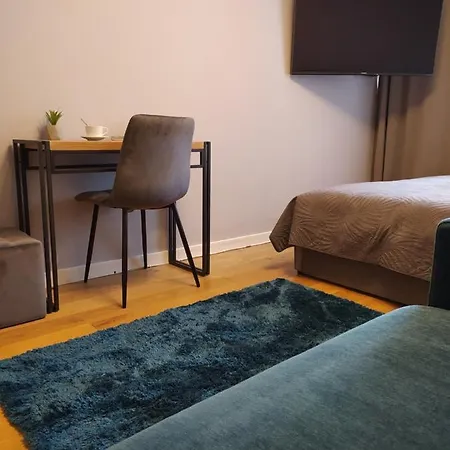 Przytulne W Poblizu Szpitala Uniwersyteckiego Prokocim Apartment *