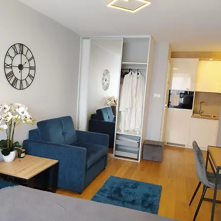 Przytulne W Poblizu Szpitala Uniwersyteckiego Prokocim Apartment