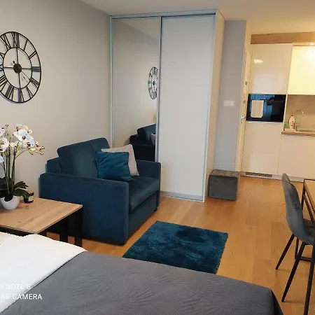 Przytulne W Poblizu Szpitala Uniwersyteckiego Prokocim Apartment