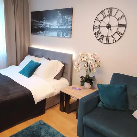 Apartment Przytulne W Poblizu Szpitala Uniwersyteckiego Prokocim Krakow
