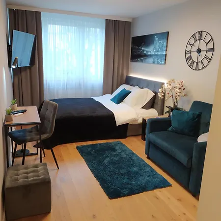 Przytulne W Poblizu Szpitala Uniwersyteckiego Prokocim * Krakow