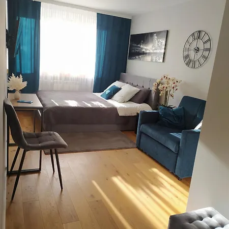Przytulne W Poblizu Szpitala Uniwersyteckiego Prokocim Apartment *