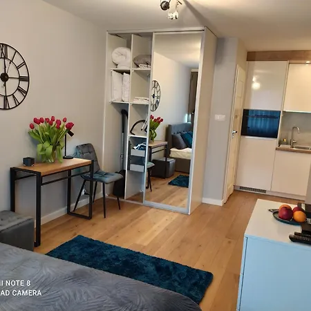 Apartment Przytulne W Poblizu Szpitala Uniwersyteckiego Prokocim